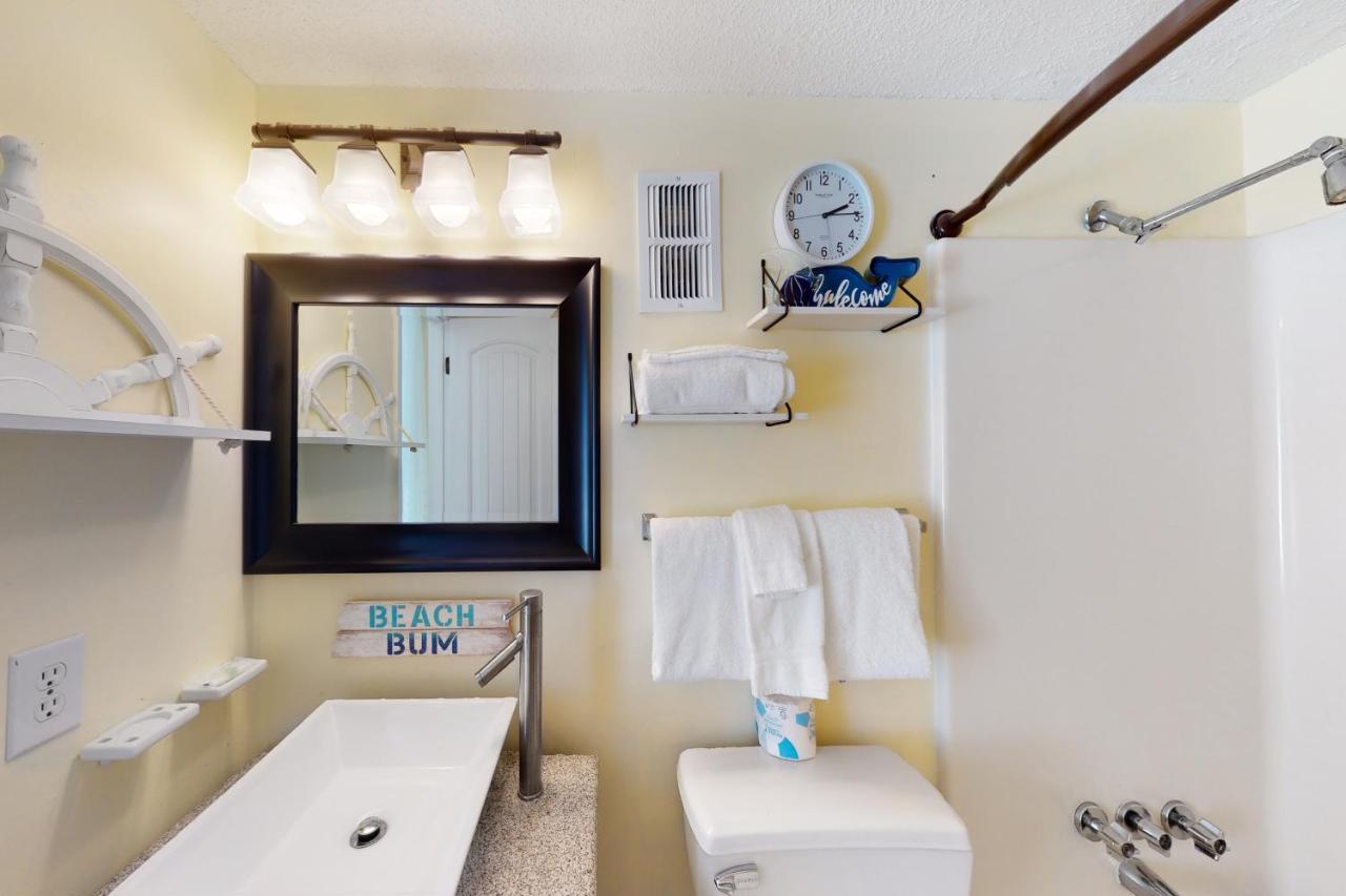 Apartmán Island Sunrise Gulf Shores Exteriér fotografie