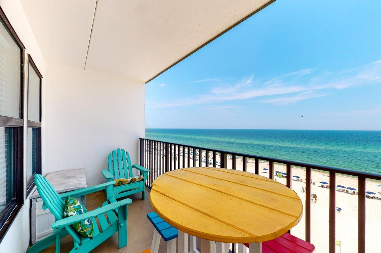 Apartmán Island Sunrise Gulf Shores Exteriér fotografie