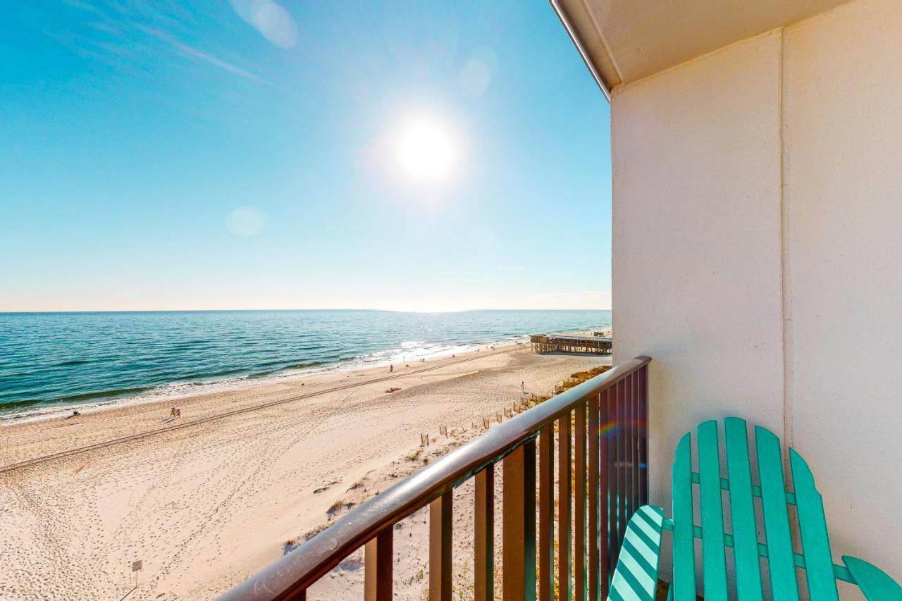 Apartmán Island Sunrise Gulf Shores Pokoj fotografie
