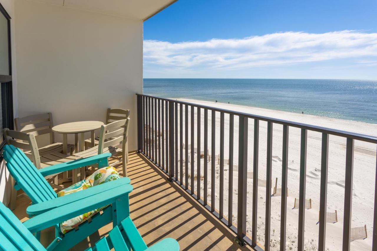 Apartmán Island Sunrise Gulf Shores Exteriér fotografie