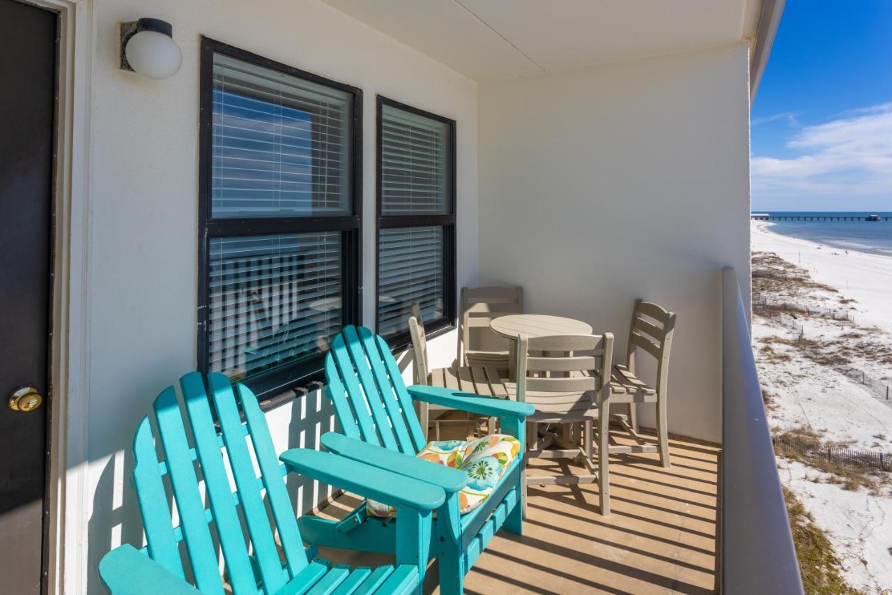 Apartmán Island Sunrise Gulf Shores Exteriér fotografie