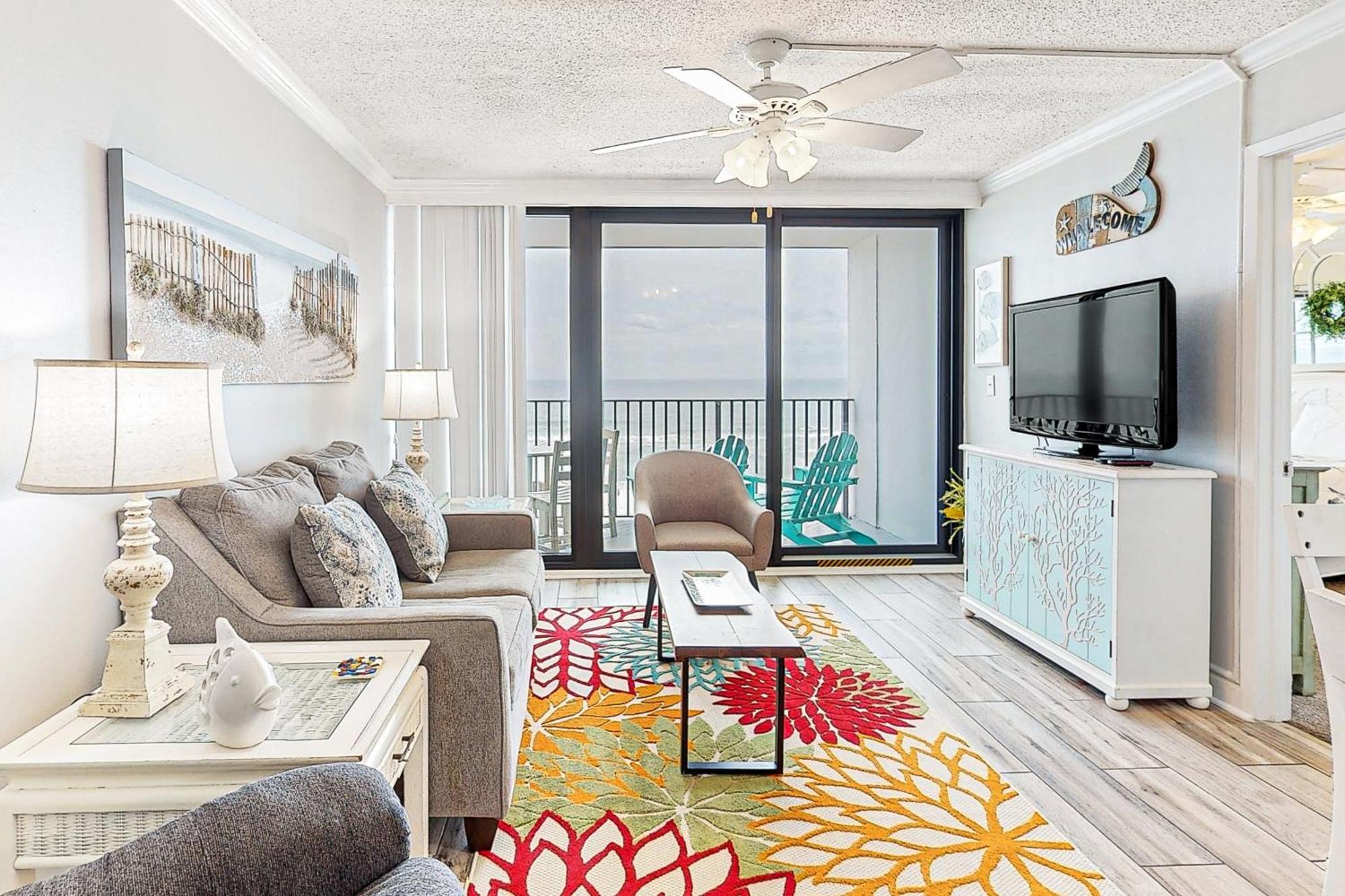 Apartmán Island Sunrise Gulf Shores Pokoj fotografie