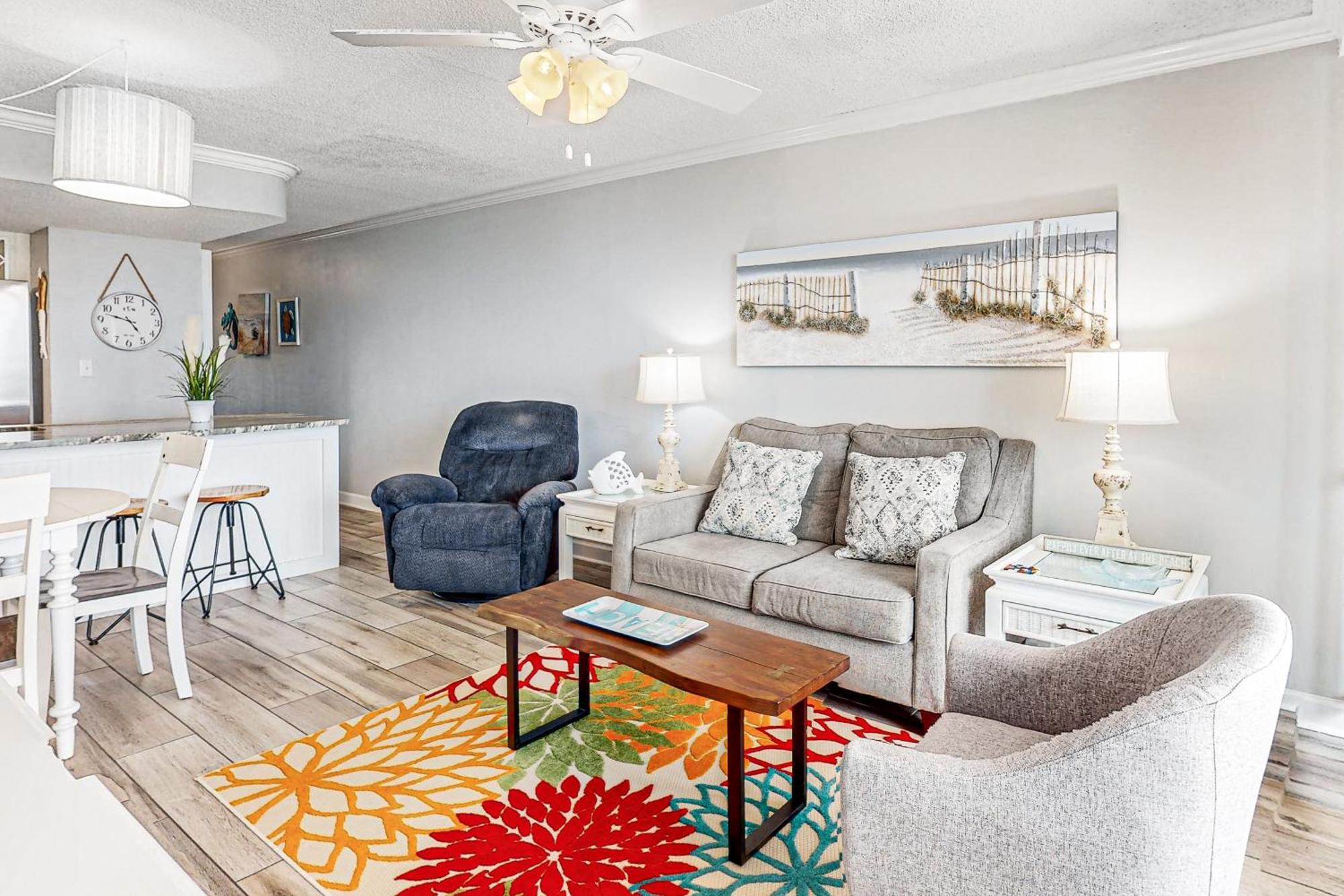 Apartmán Island Sunrise Gulf Shores Pokoj fotografie