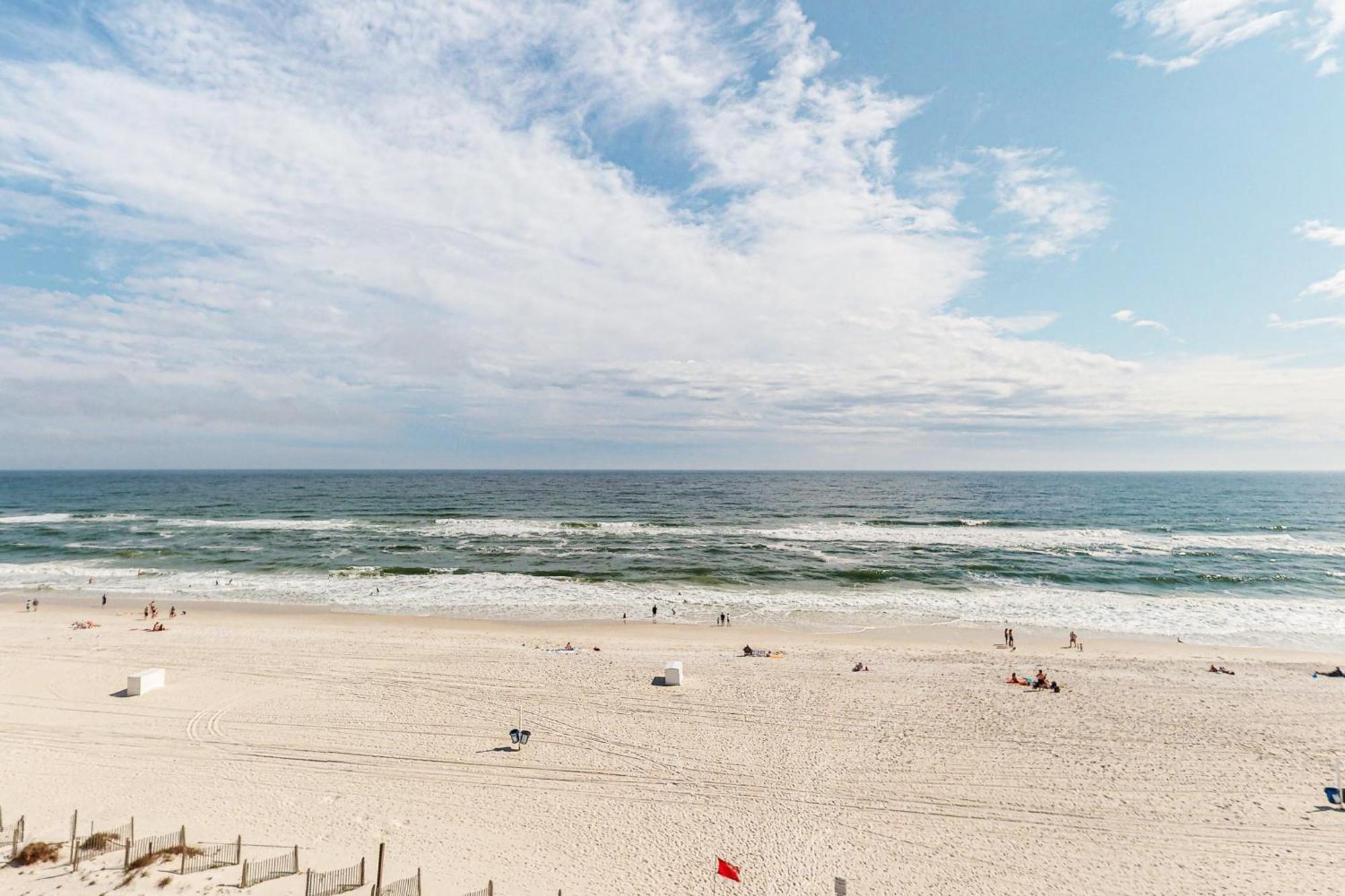 Apartmán Island Sunrise Gulf Shores Pokoj fotografie