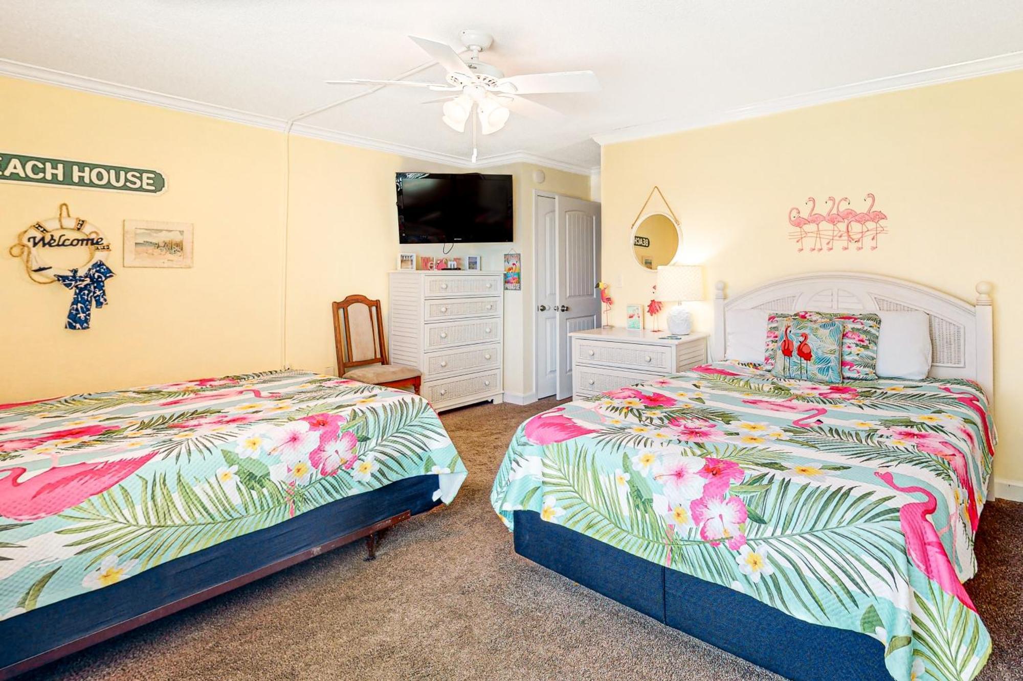 Apartmán Island Sunrise Gulf Shores Pokoj fotografie