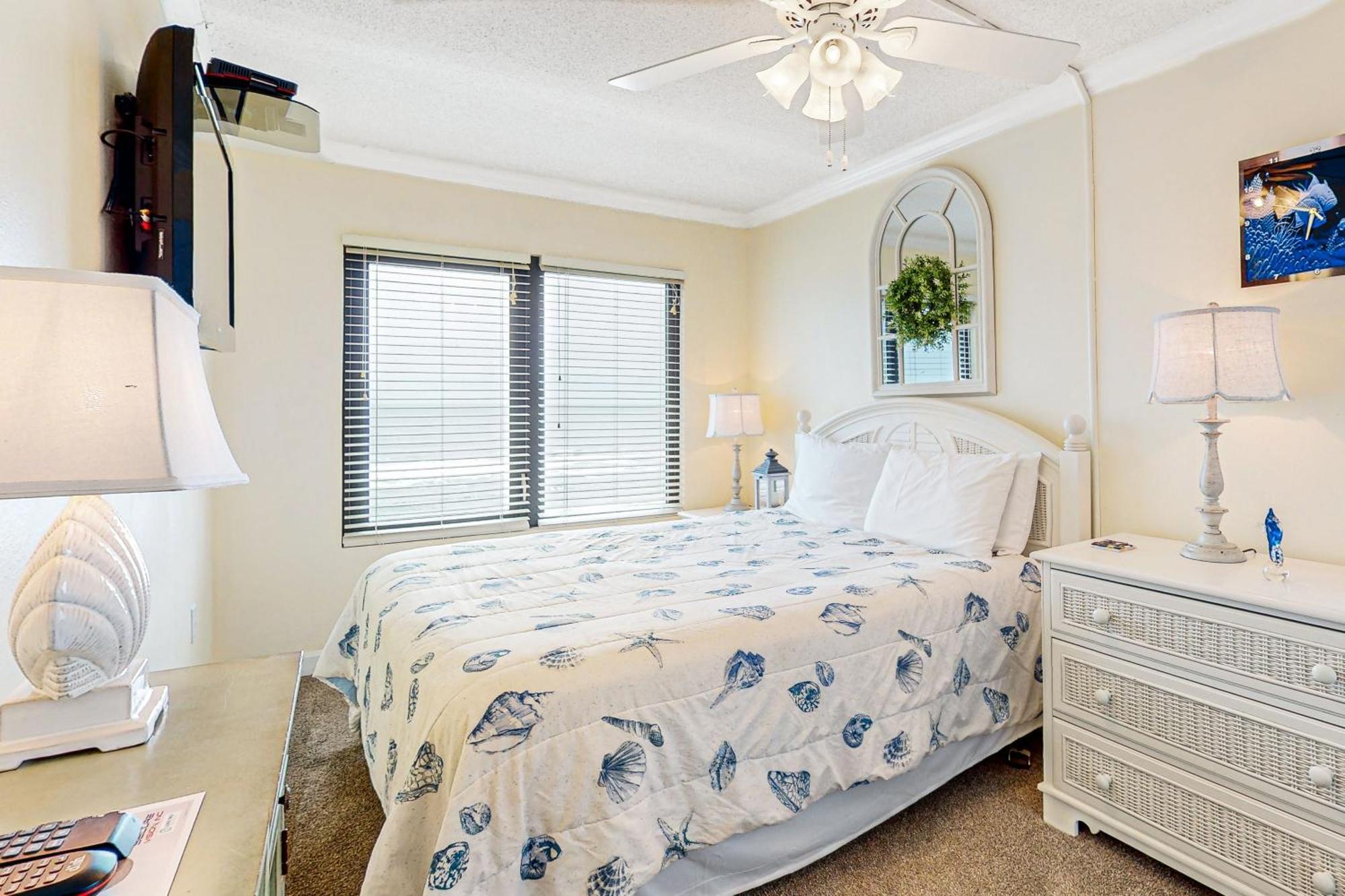 Apartmán Island Sunrise Gulf Shores Pokoj fotografie