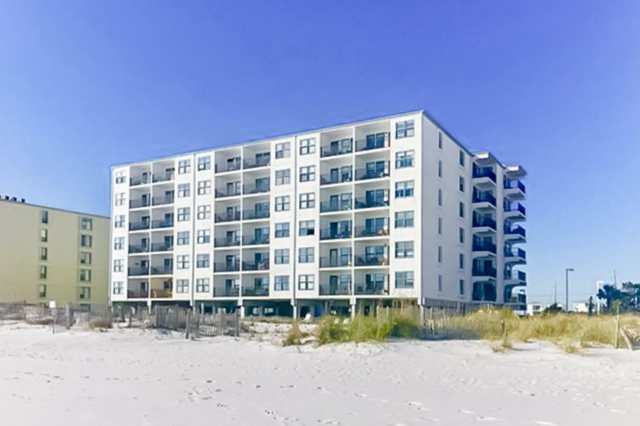 Apartmán Island Sunrise Gulf Shores Exteriér fotografie