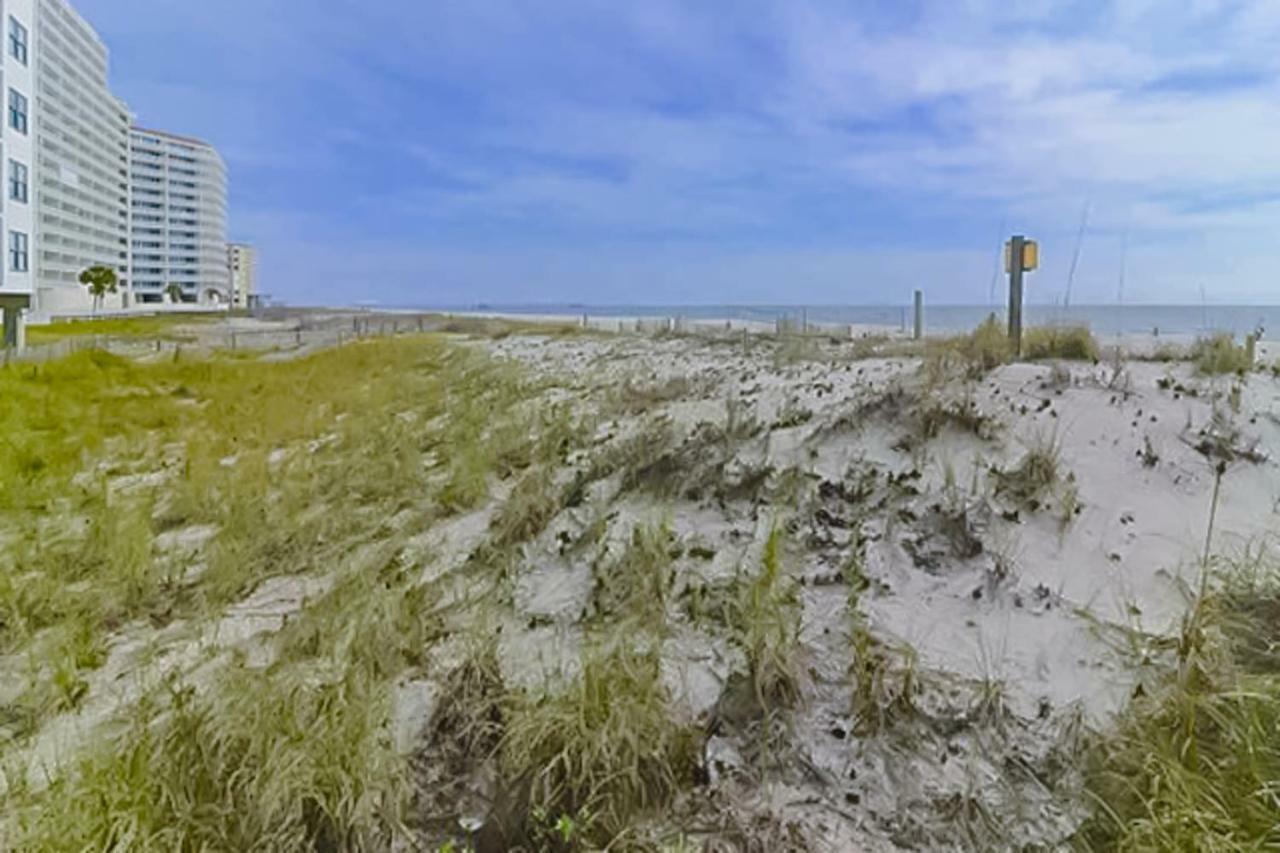 Apartmán Island Sunrise Gulf Shores Exteriér fotografie