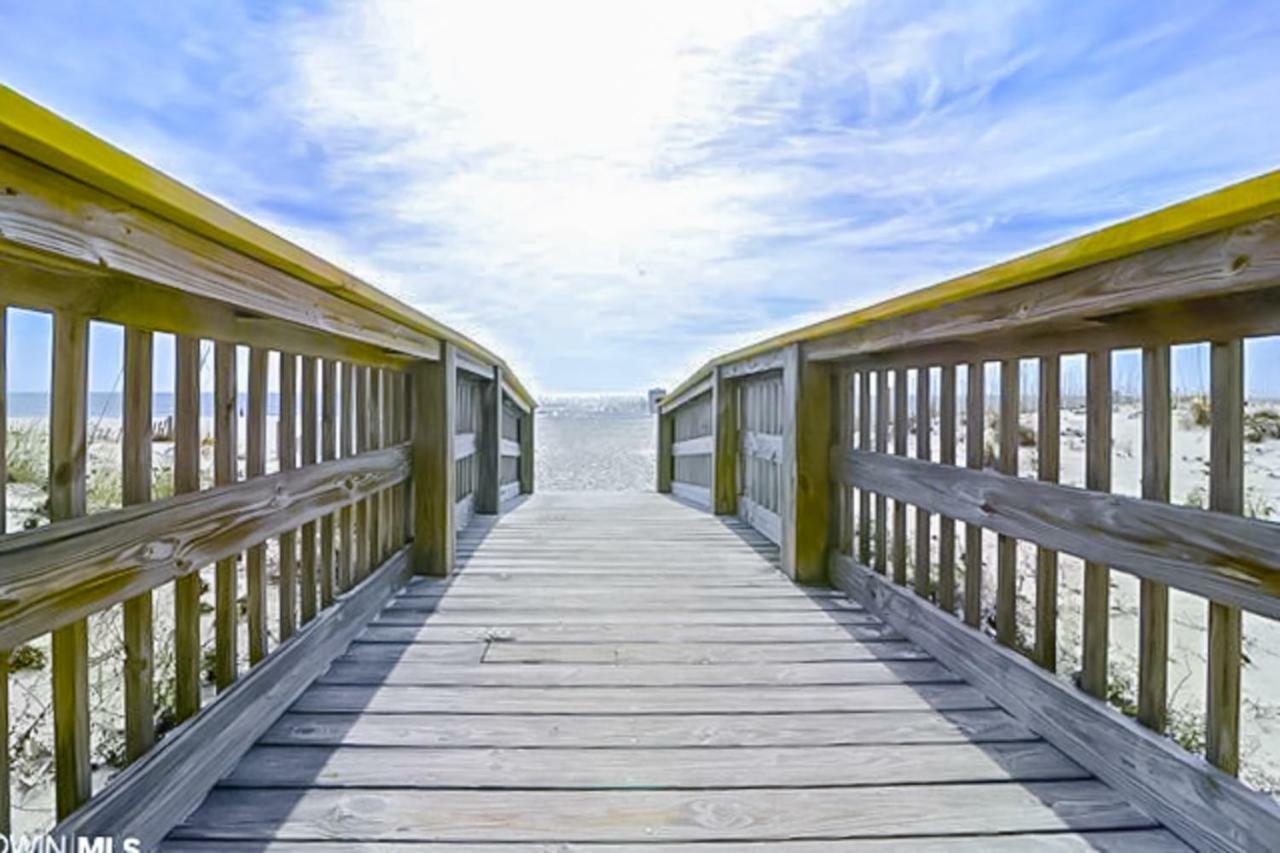 Apartmán Island Sunrise Gulf Shores Exteriér fotografie