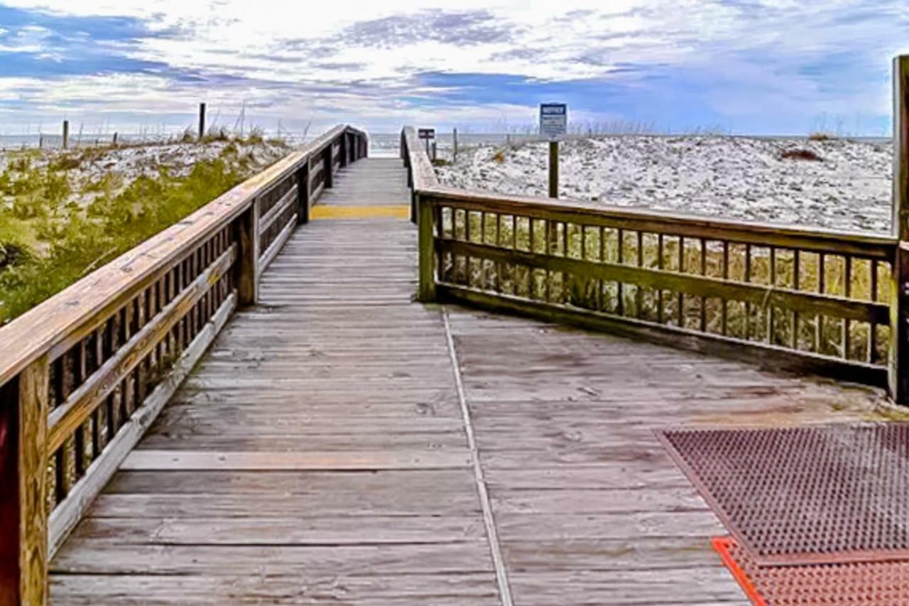 Apartmán Island Sunrise Gulf Shores Exteriér fotografie