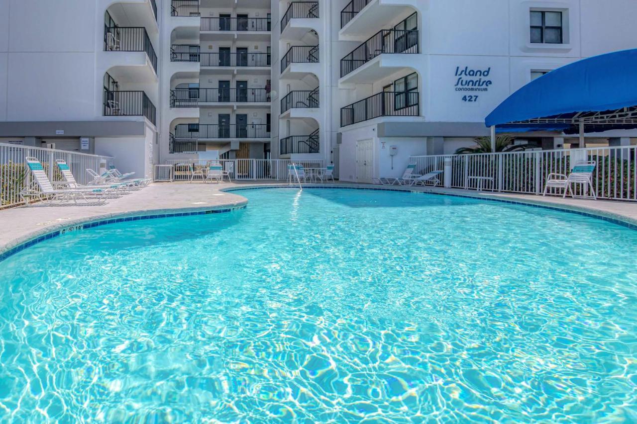 Apartmán Island Sunrise Gulf Shores Exteriér fotografie